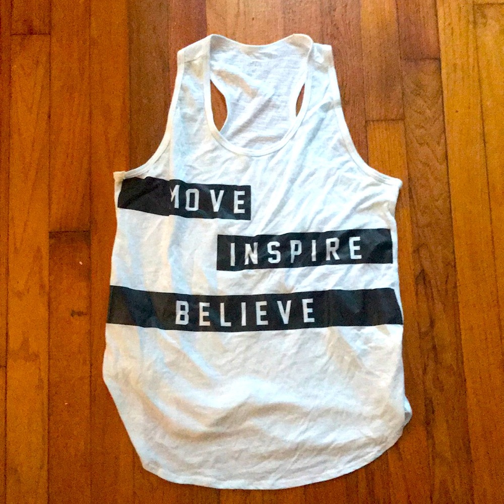 Cute tank top